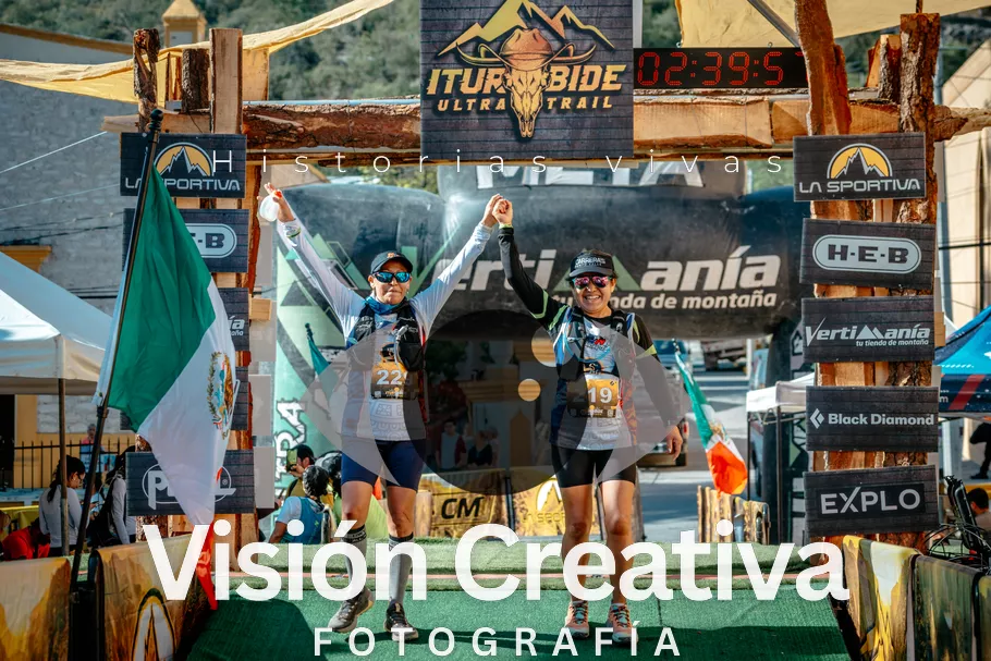 Foto del evento Iturbide Ultra Trail 2025