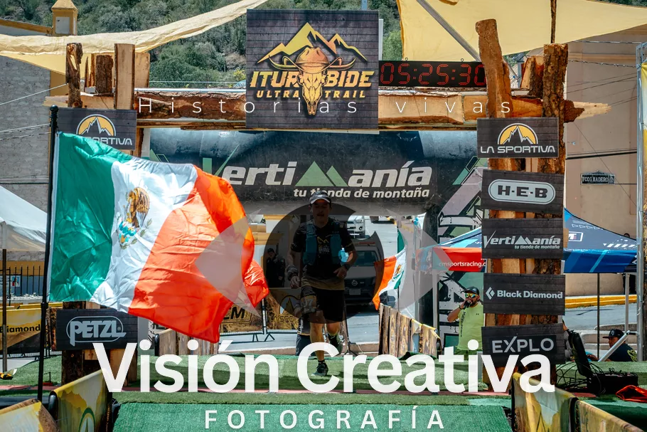 Foto del evento Iturbide Ultra Trail 2025