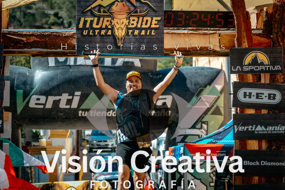 Foto del evento Iturbide Ultra Trail 2025