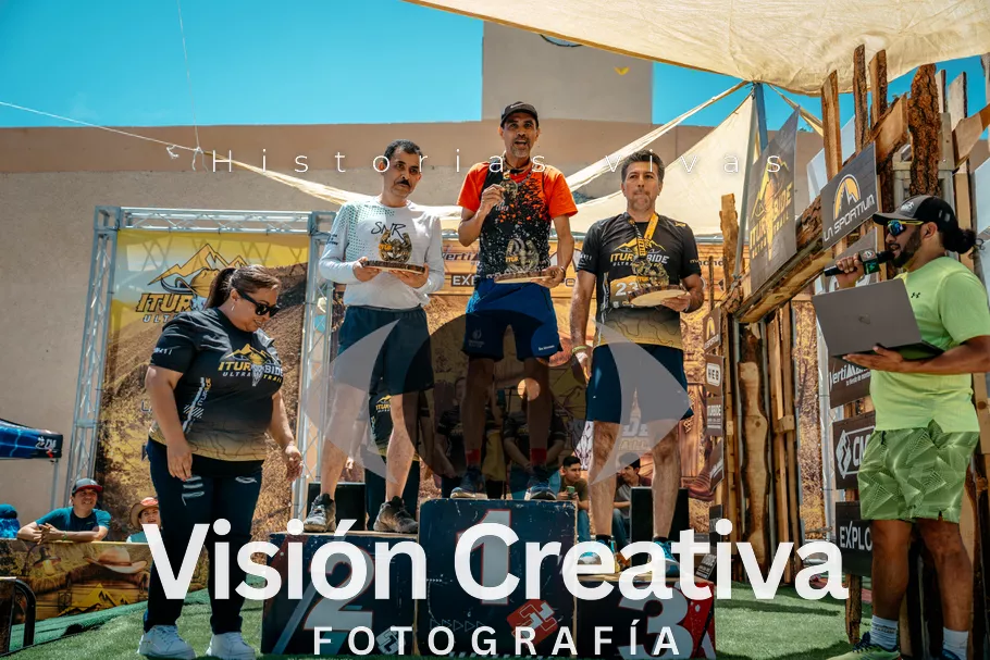 Foto del evento Iturbide Ultra Trail 2025