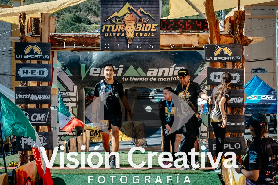Foto del evento Iturbide Ultra Trail 2025