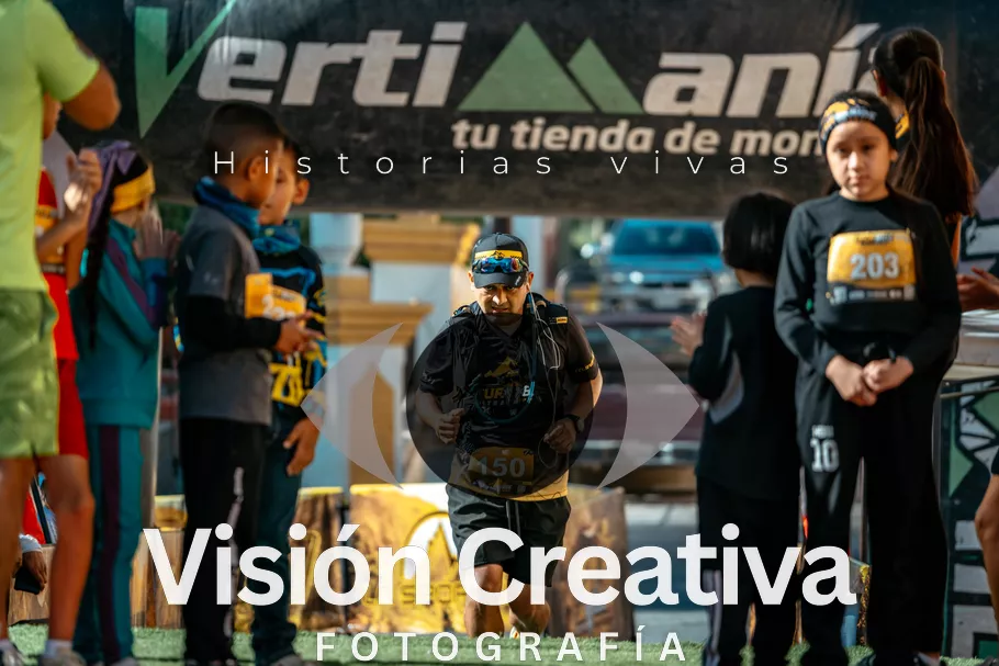 Foto del evento Iturbide Ultra Trail 2025