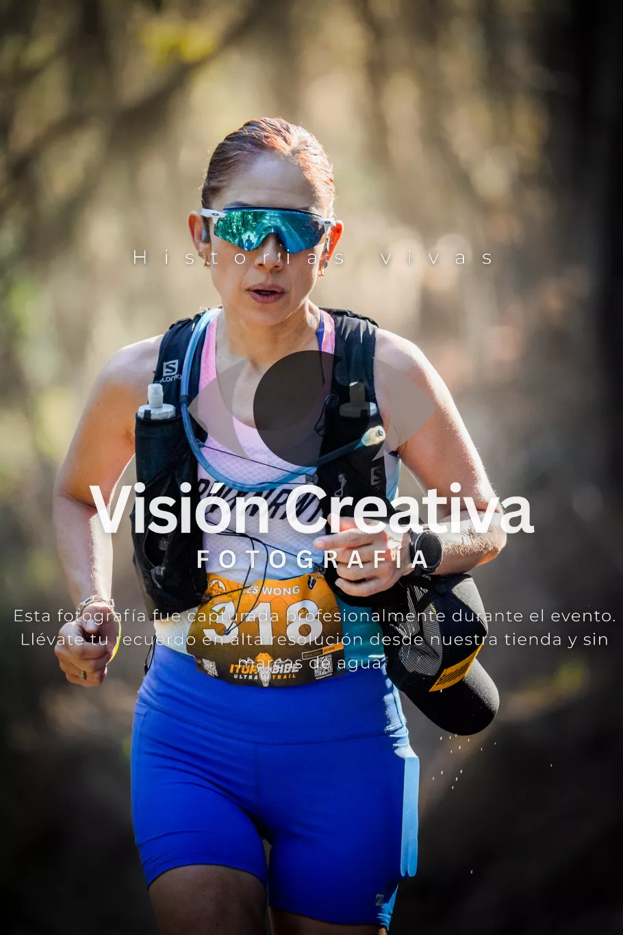 Foto del evento Iturbide Ultra Trail 2025