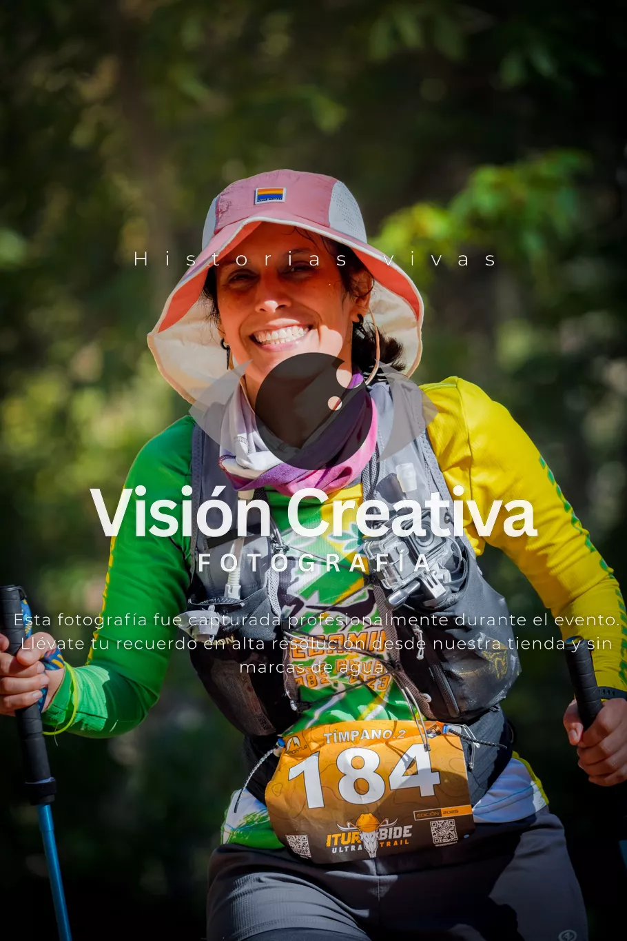 Foto del evento Iturbide Ultra Trail 2025