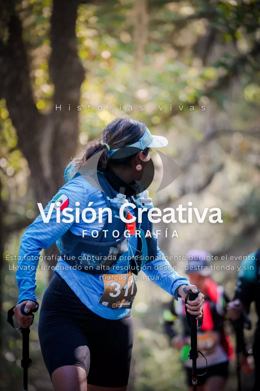 Foto del evento Iturbide Ultra Trail 2025