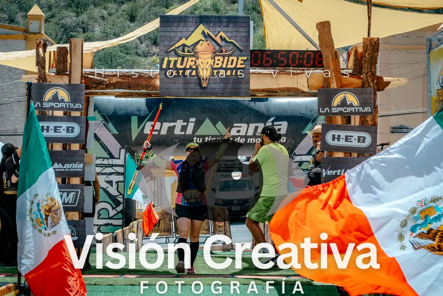Foto del evento Iturbide Ultra Trail 2025