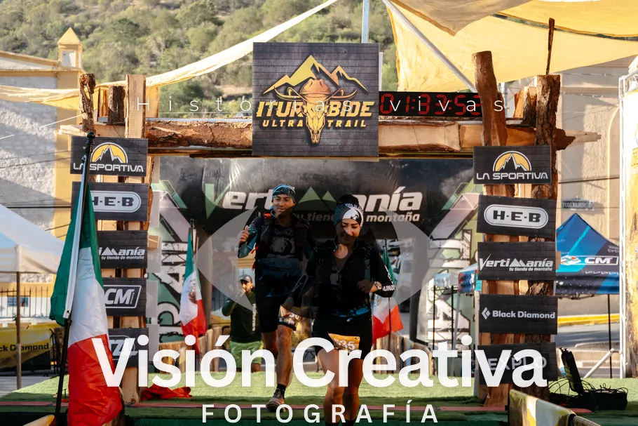 Foto del evento Iturbide Ultra Trail 2025