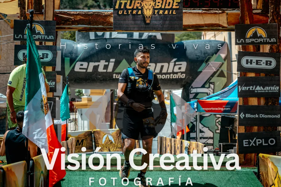 Foto del evento Iturbide Ultra Trail 2025