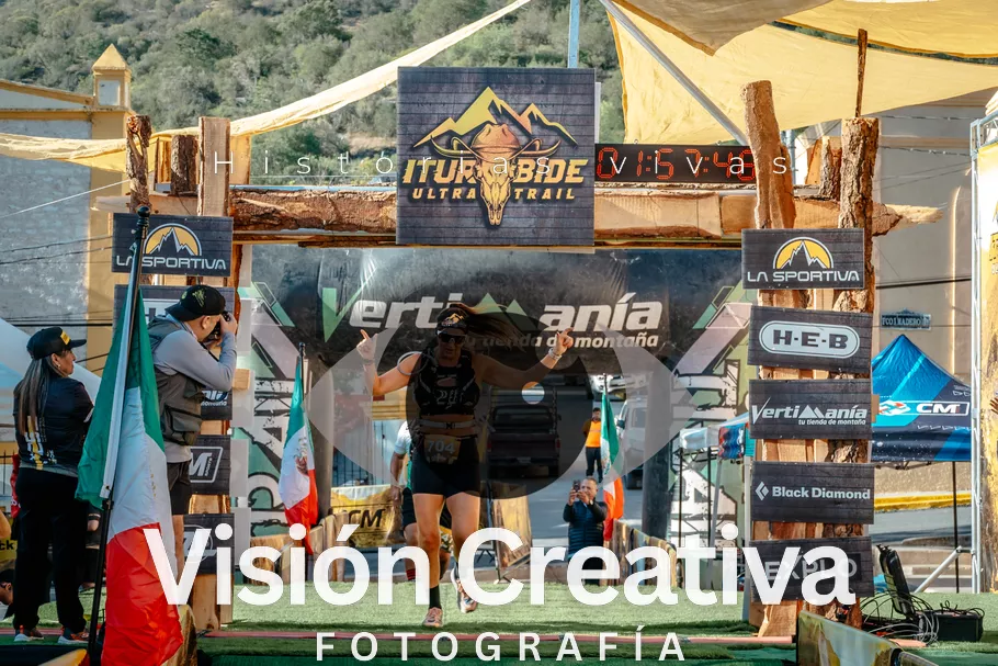 Foto del evento Iturbide Ultra Trail 2025