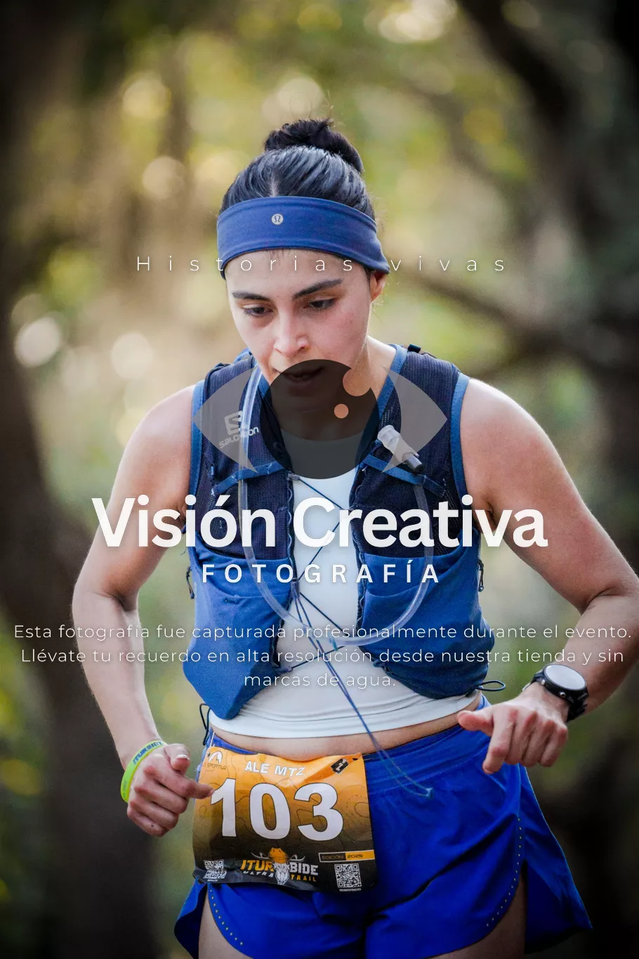 Foto del evento Iturbide Ultra Trail 2025