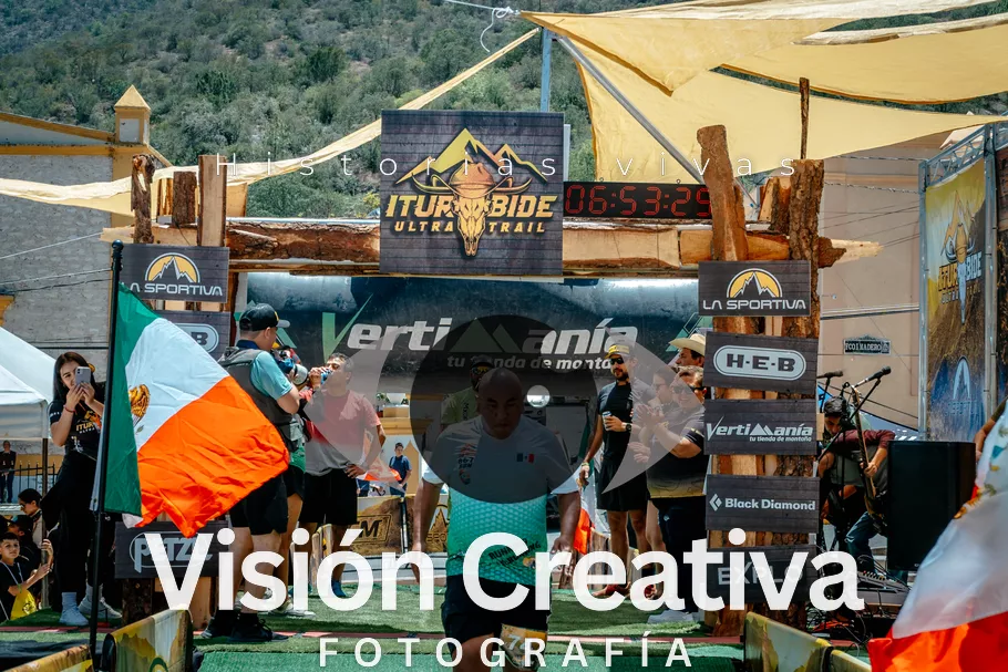 Foto del evento Iturbide Ultra Trail 2025