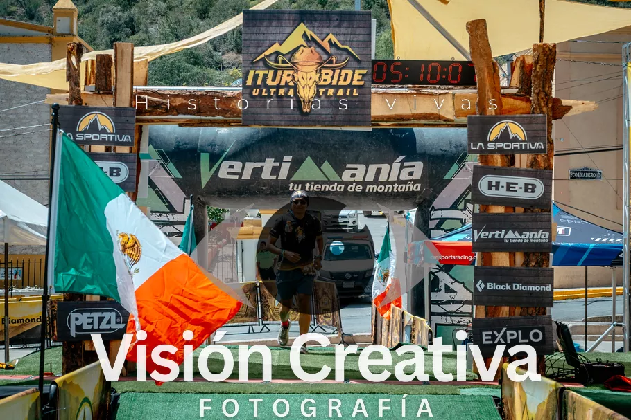 Foto del evento Iturbide Ultra Trail 2025