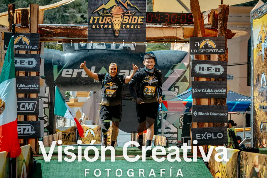 Foto del evento Iturbide Ultra Trail 2025