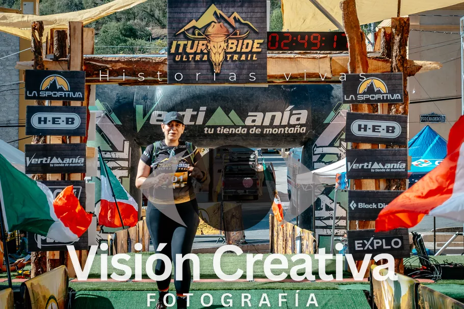 Foto del evento Iturbide Ultra Trail 2025