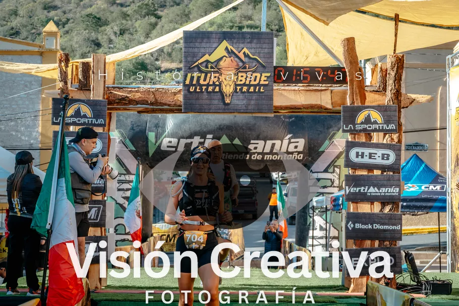 Foto del evento Iturbide Ultra Trail 2025