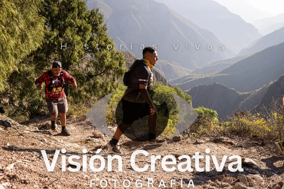 Foto del evento Iturbide Ultra Trail 2025