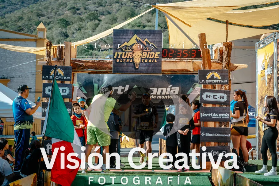 Foto del evento Iturbide Ultra Trail 2025