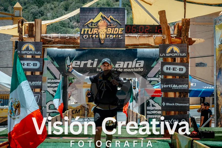 Foto del evento Iturbide Ultra Trail 2025