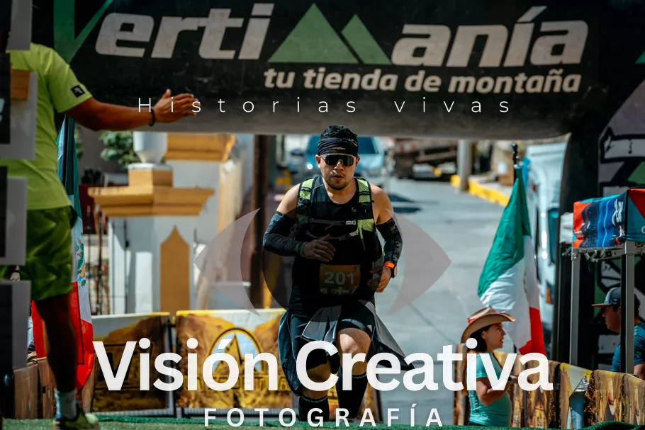 Foto del evento Iturbide Ultra Trail 2025