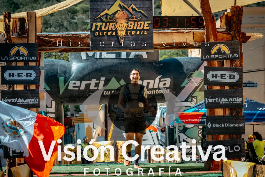 Foto del evento Iturbide Ultra Trail 2025