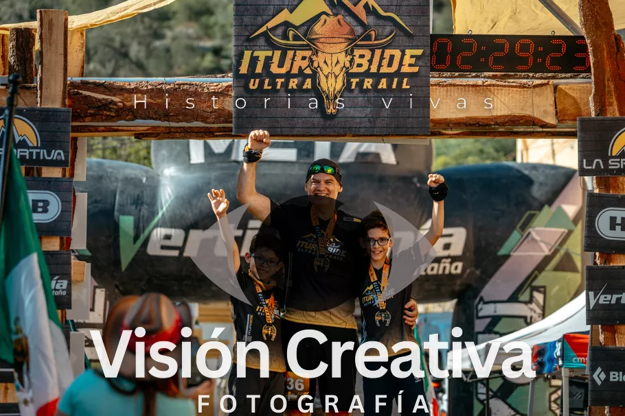 Foto del evento Iturbide Ultra Trail 2025