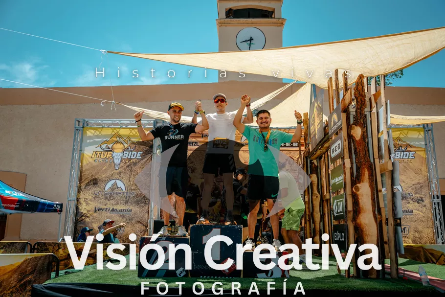 Foto del evento Iturbide Ultra Trail 2025