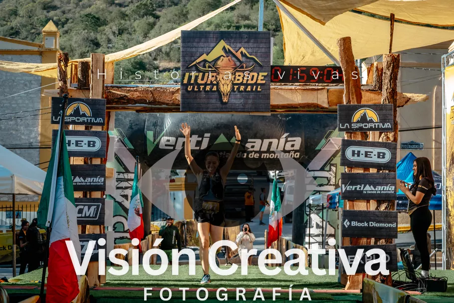 Foto del evento Iturbide Ultra Trail 2025