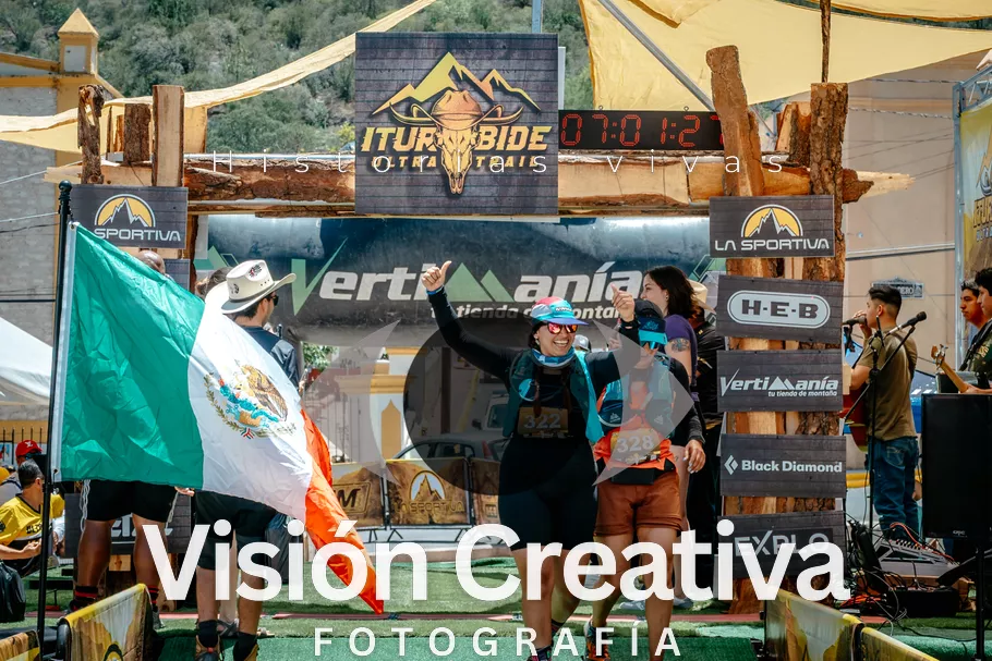 Foto del evento Iturbide Ultra Trail 2025