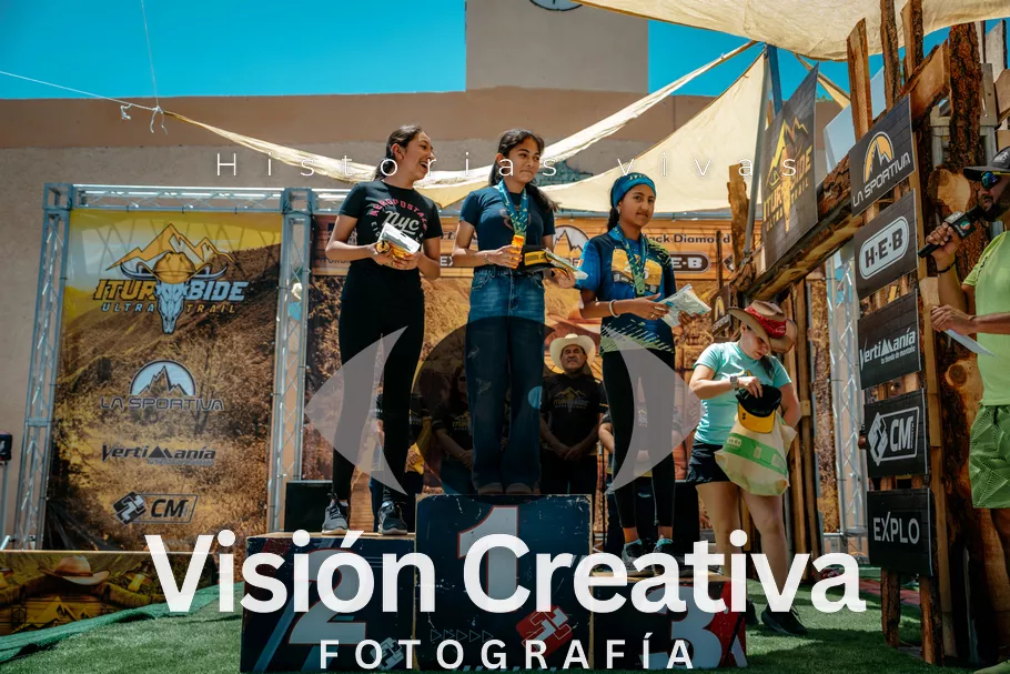 Foto del evento Iturbide Ultra Trail 2025