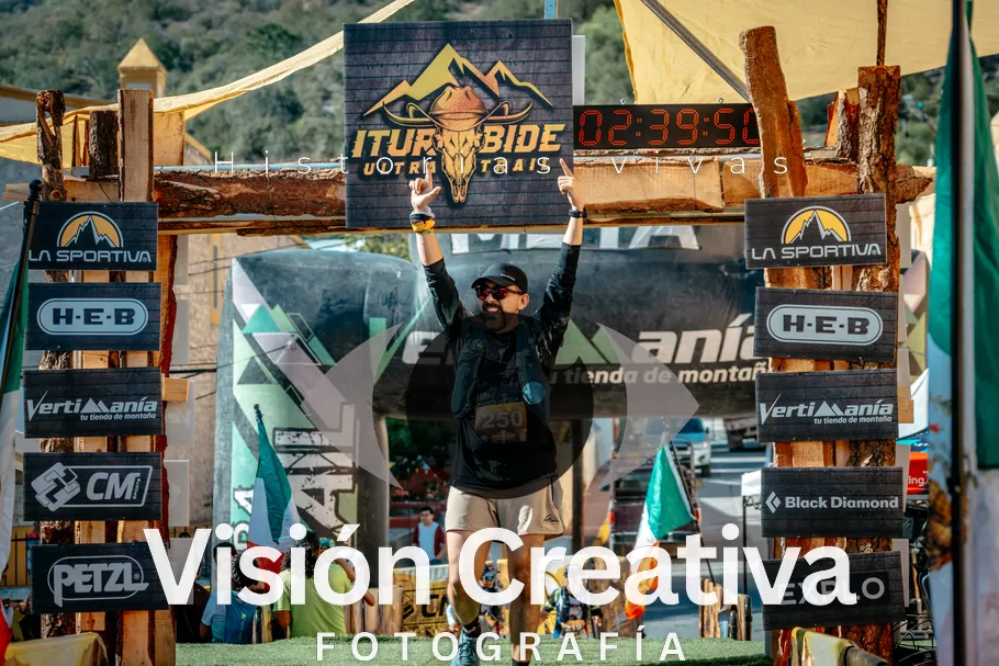 Foto del evento Iturbide Ultra Trail 2025