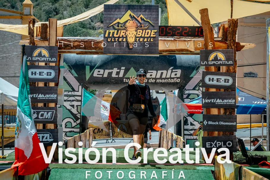 Foto del evento Iturbide Ultra Trail 2025