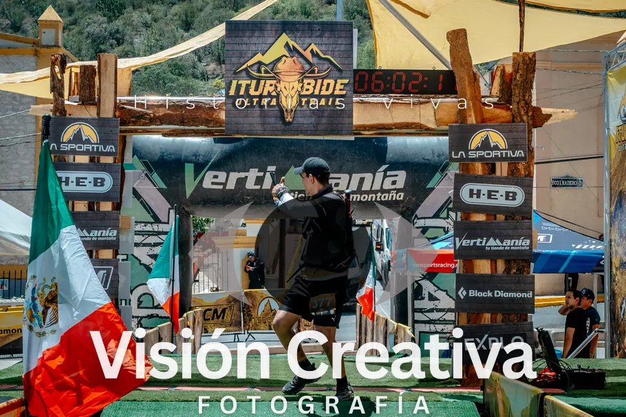 Foto del evento Iturbide Ultra Trail 2025