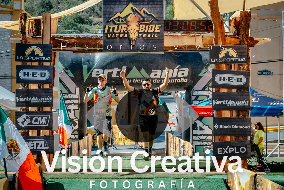 Foto del evento Iturbide Ultra Trail 2025