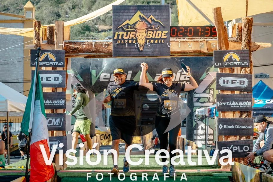 Foto del evento Iturbide Ultra Trail 2025