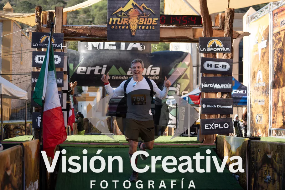 Foto del evento Iturbide Ultra Trail 2025