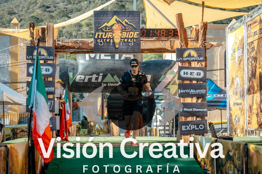 Foto del evento Iturbide Ultra Trail 2025