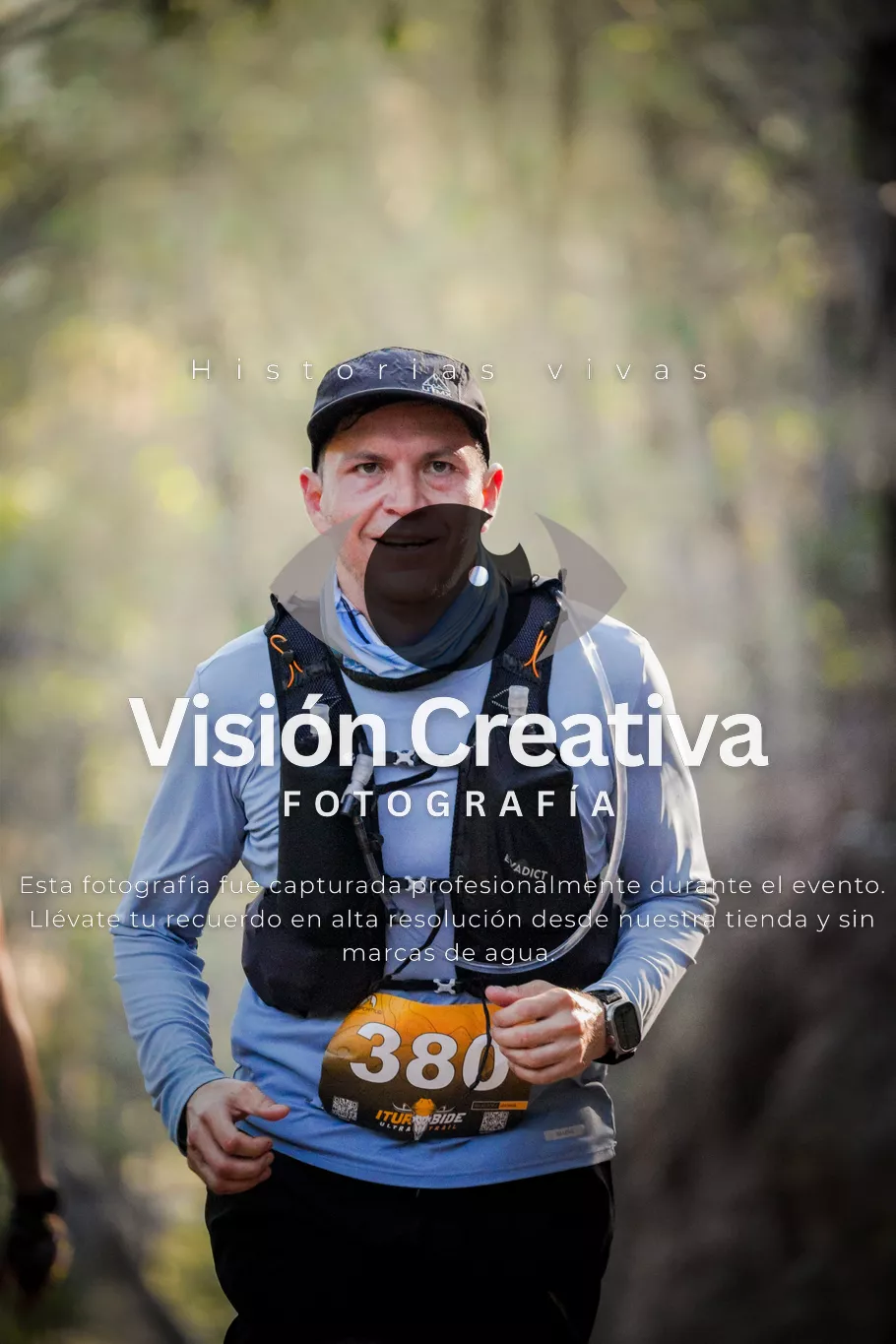 Foto del evento Iturbide Ultra Trail 2025