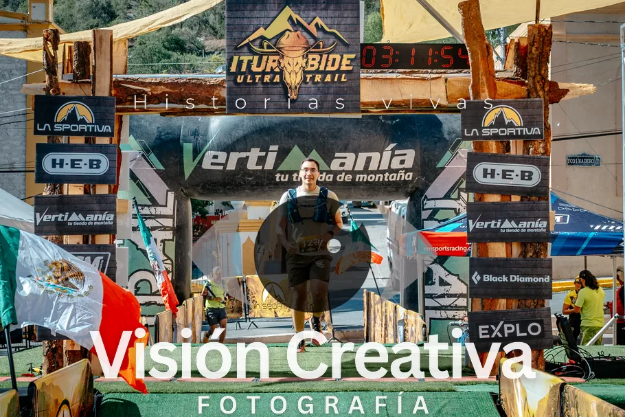 Foto del evento Iturbide Ultra Trail 2025