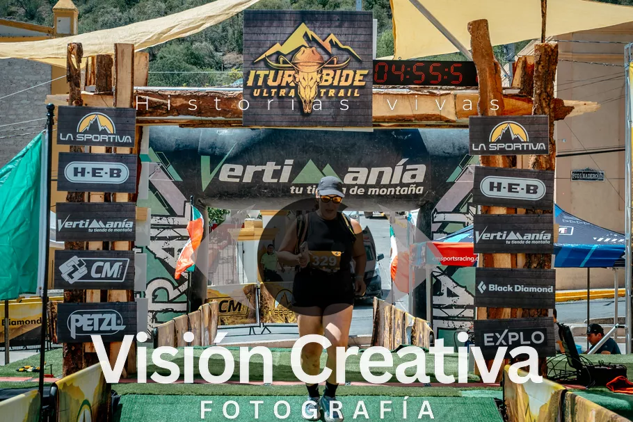 Foto del evento Iturbide Ultra Trail 2025