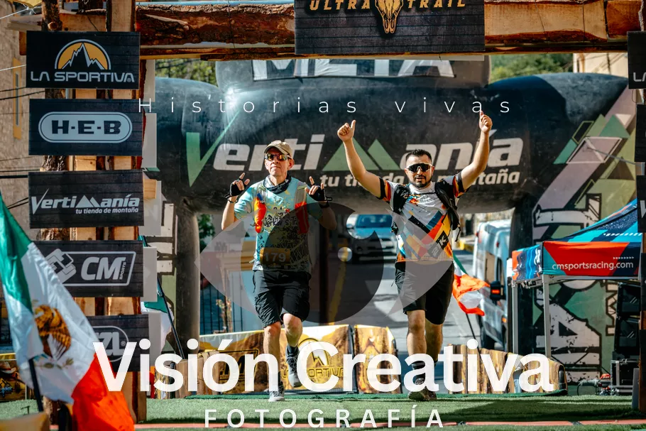 Foto del evento Iturbide Ultra Trail 2025