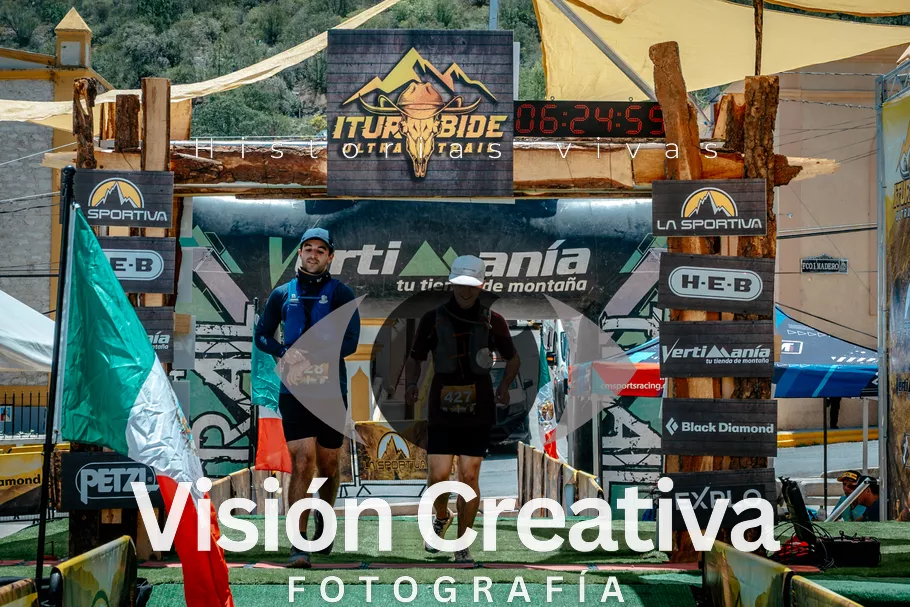 Foto del evento Iturbide Ultra Trail 2025
