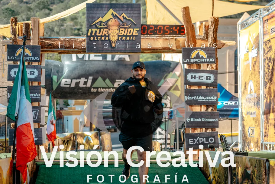 Foto del evento Iturbide Ultra Trail 2025