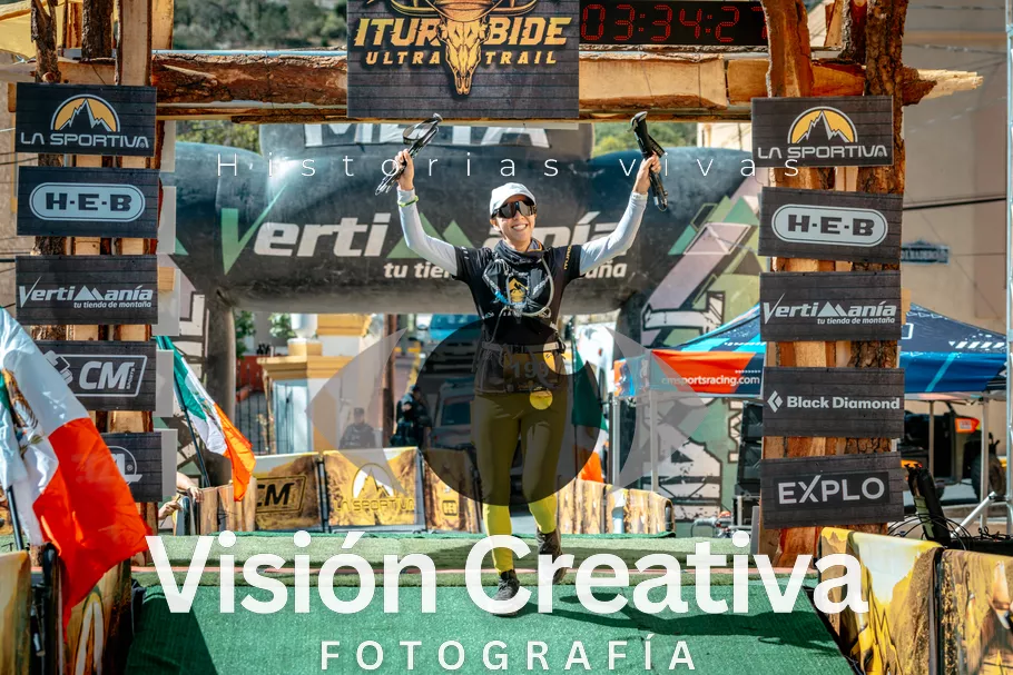 Foto del evento Iturbide Ultra Trail 2025