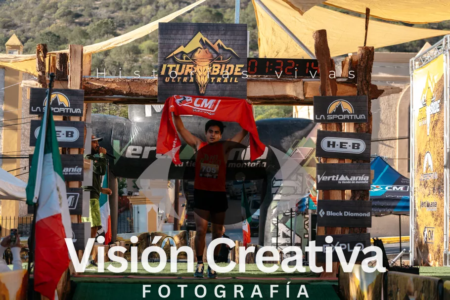 Foto del evento Iturbide Ultra Trail 2025
