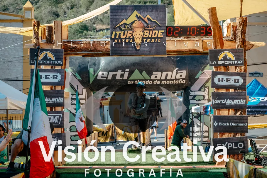Foto del evento Iturbide Ultra Trail 2025