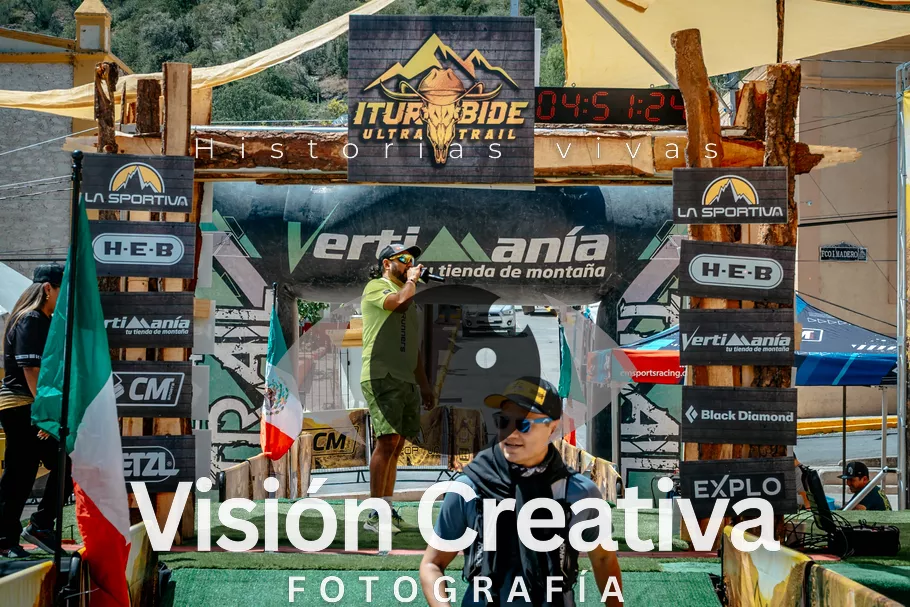 Foto del evento Iturbide Ultra Trail 2025