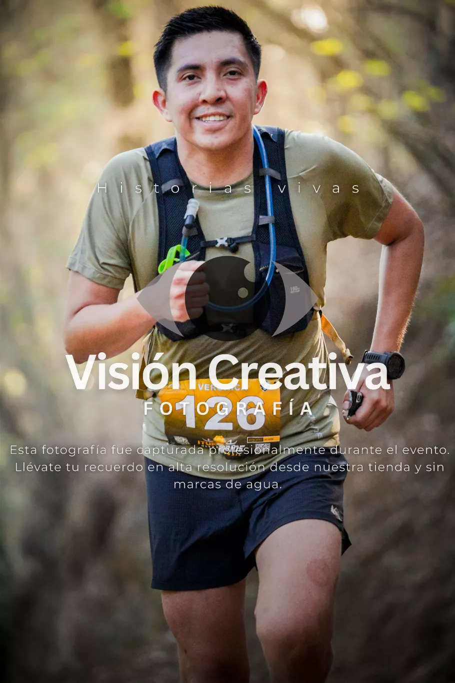 Foto del evento Iturbide Ultra Trail 2025