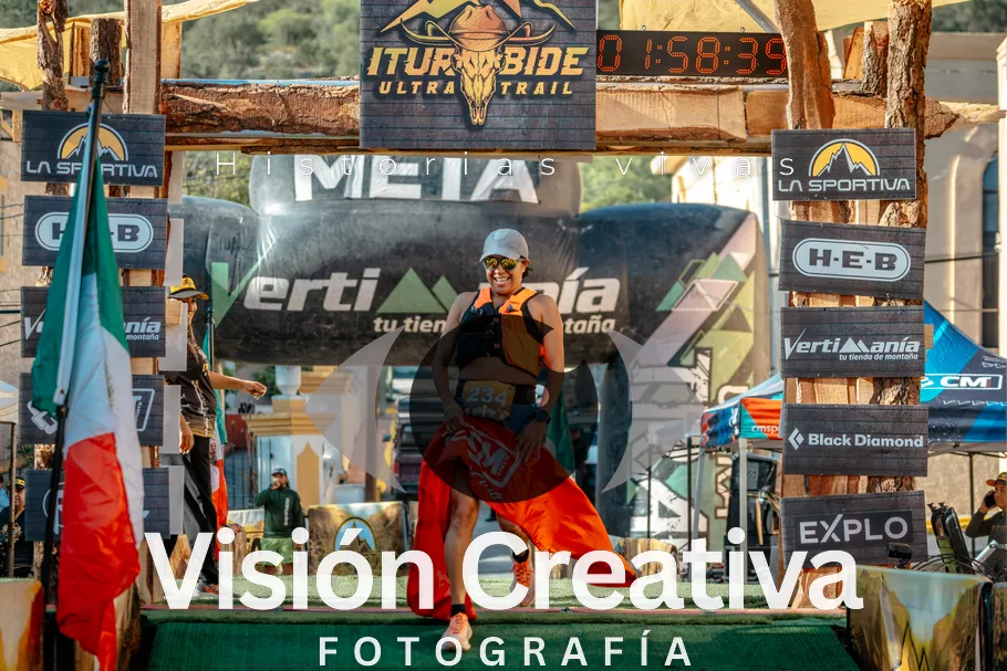 Foto del evento Iturbide Ultra Trail 2025