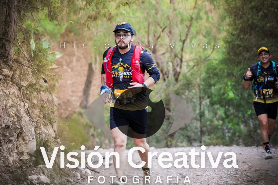 Foto del evento Iturbide Ultra Trail 2025