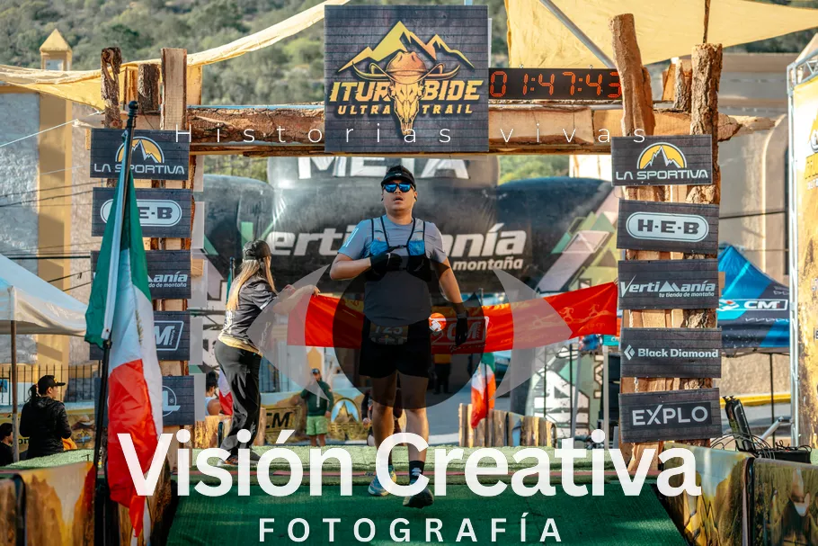 Foto del evento Iturbide Ultra Trail 2025